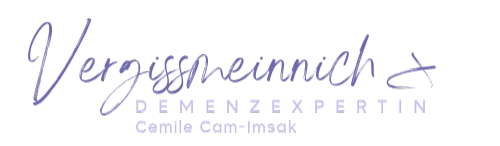 Vergiss mein Nich | Demenzberatung & Begleitung für Angehörige